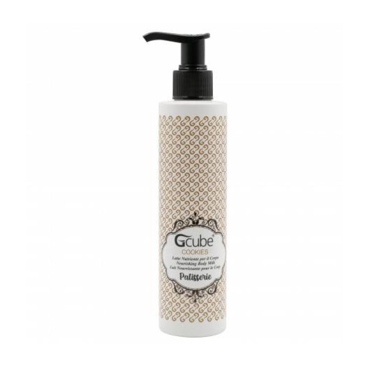 COOKIES Lait Corporel Gcube® 200ml