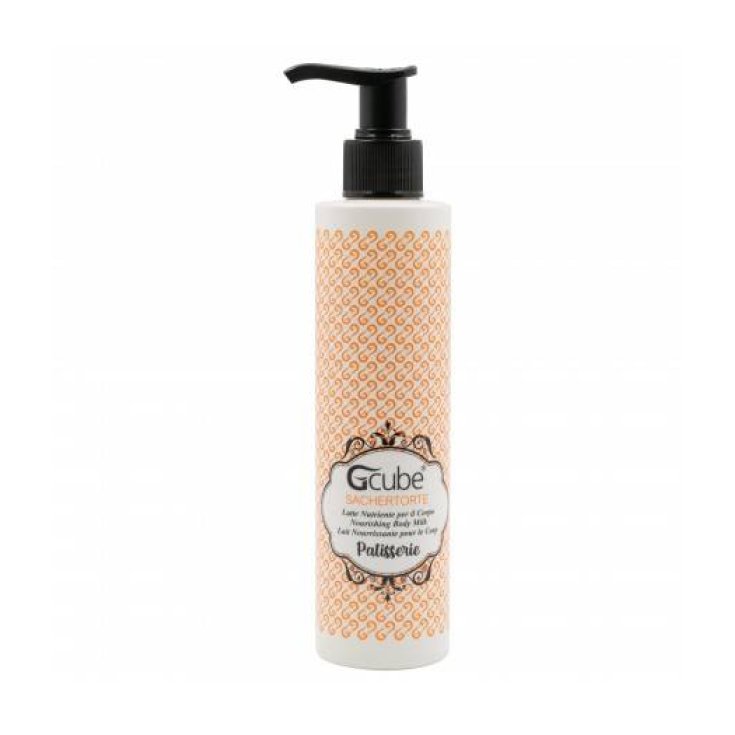 SACHER TORTE Lait Corporel Gcube® 200ml
