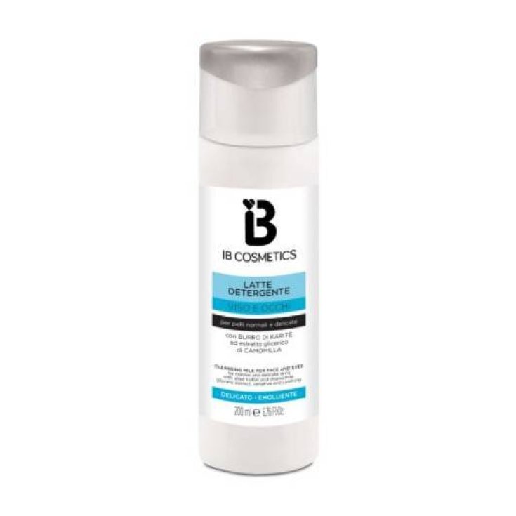 IB COSM LAIT DEMAQUILLANT 200 ML