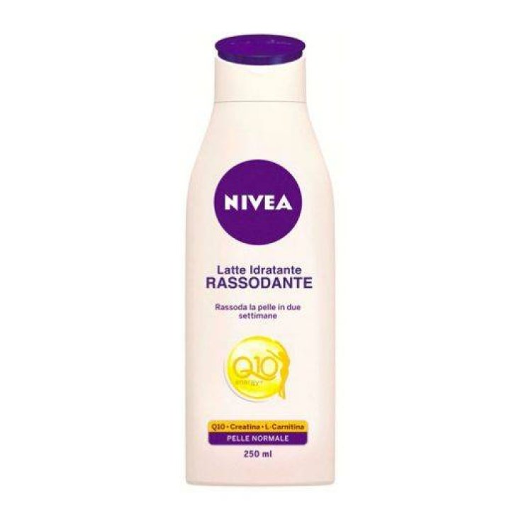 NIVEA CORPS L/RASS ET HYDRAT Q10 250M