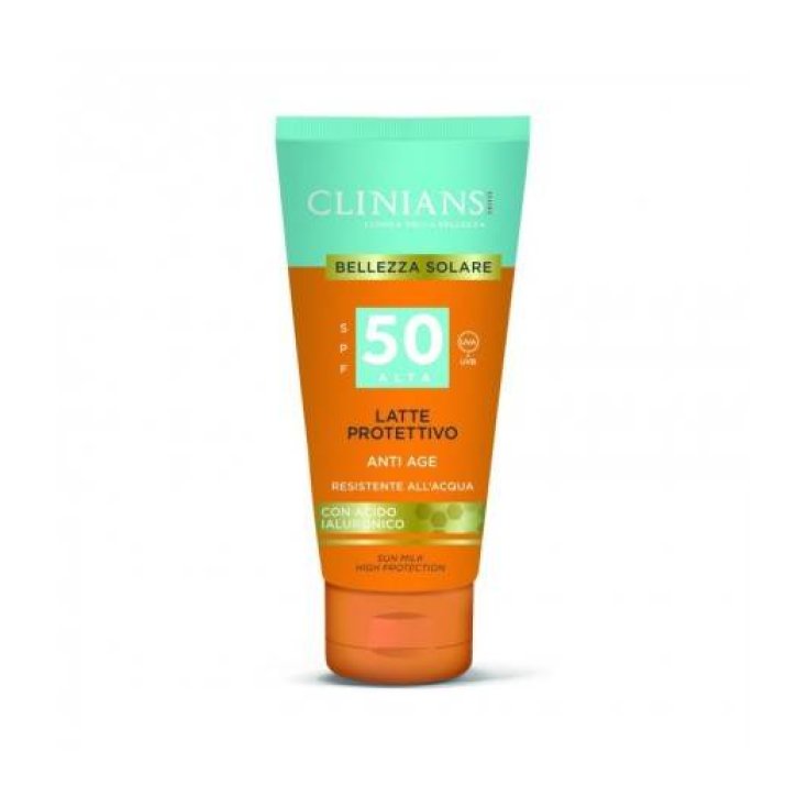 CLINIANS Lait Protecteur SPF 50 150 ml