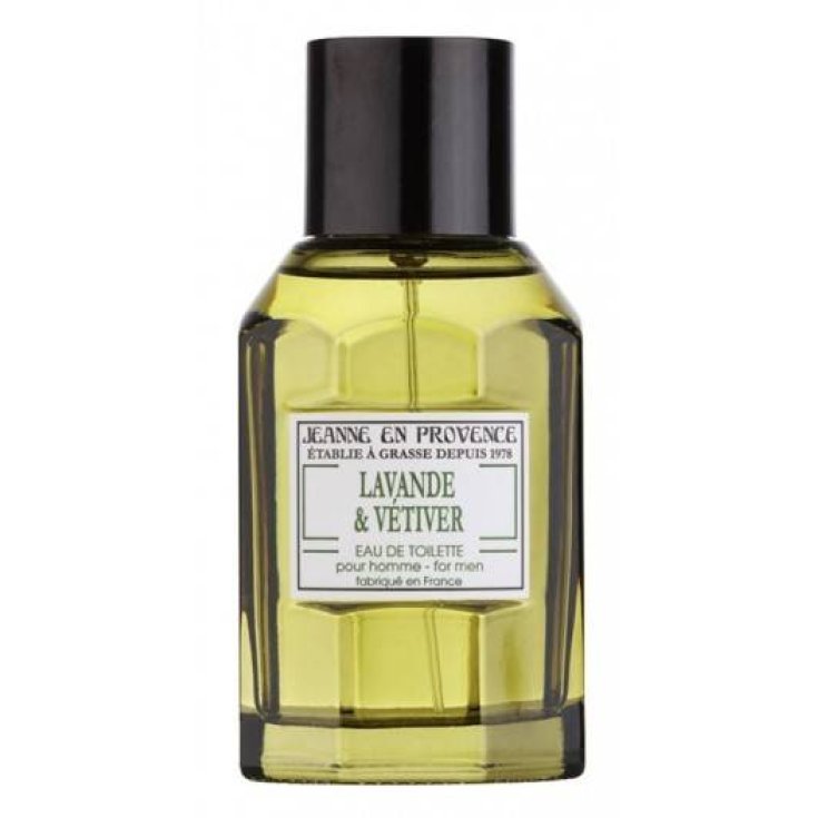 JEANNE PU LAVANDE VETIVE EDT 100V