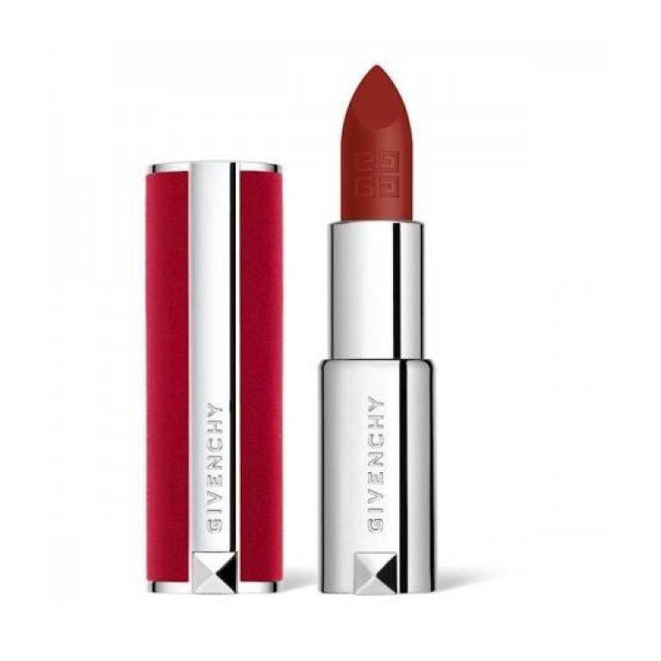 GIV LE ROUGE VELOURS PROFOND N 19