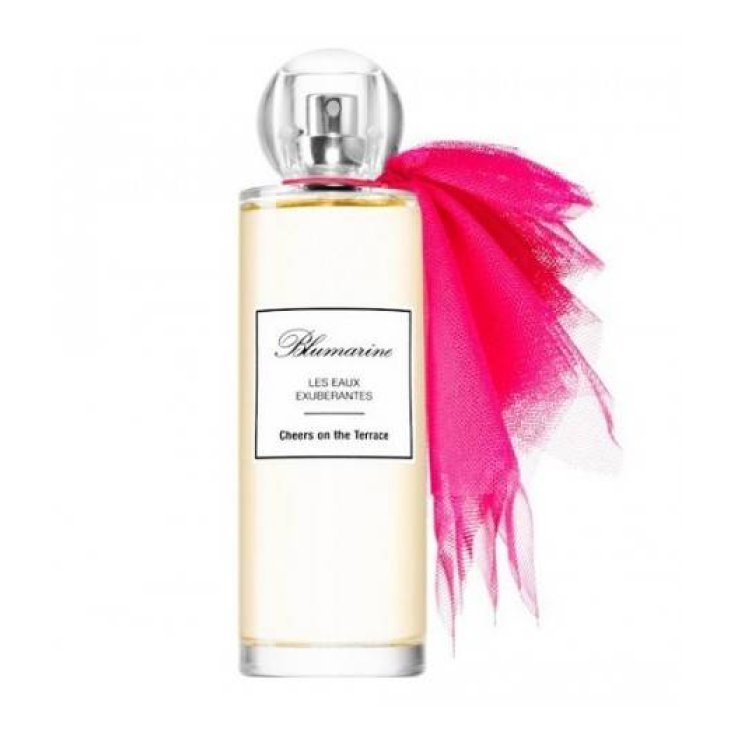 BLUMARINE EXUBE CHEERS D EDT 100V