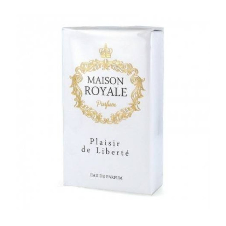 MAISON RD LIBERTÉ EDP 100 V MAISON RD LIBERTÉ EDP 100 V