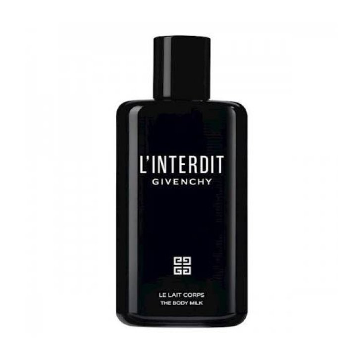 GIVENCHY L INTERDIT D LAIT CORPOREL 200
