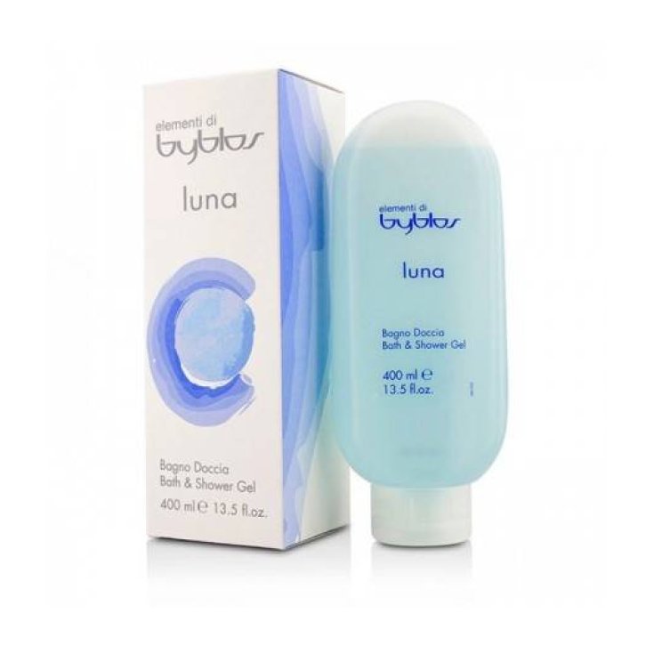 BYBLOS LUNA B / DOUCHE 400 ML