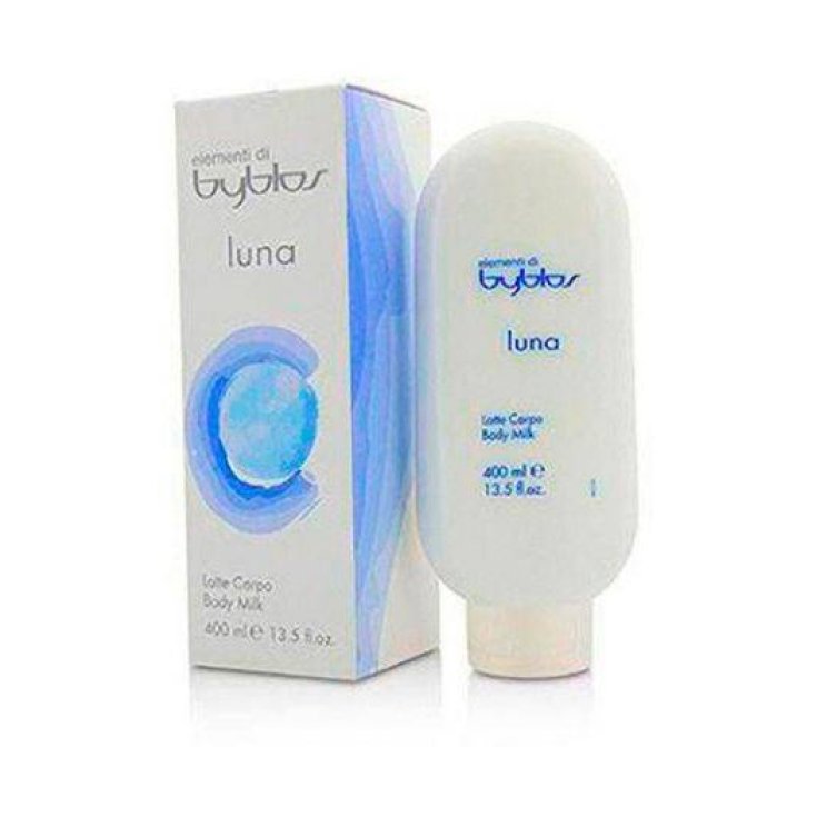 BYBLOS LOTION LUNA 400 ML