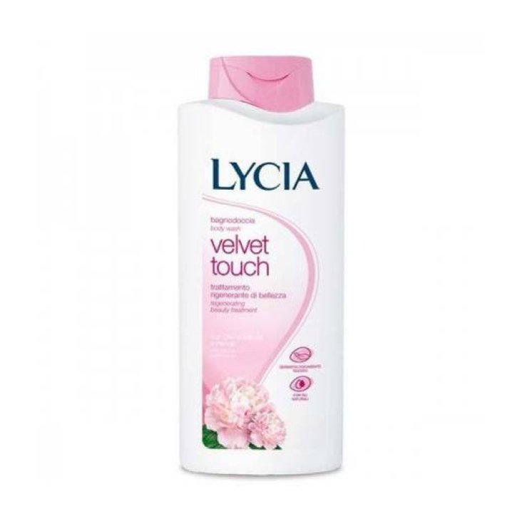 LYCIA AVEC BAIN DÉLICAT A/MICL 750ML