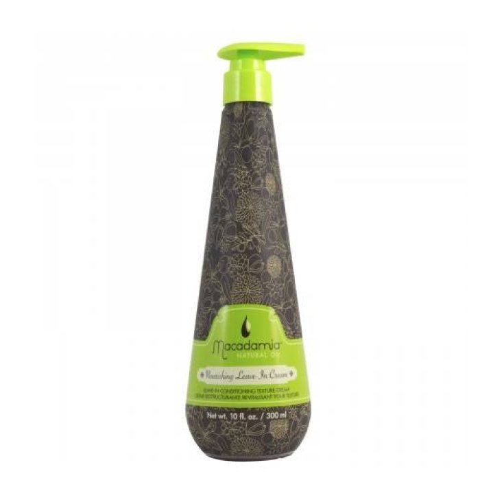 Macadamia Natural Oil Crème nourrissante sans rinçage 300 ml