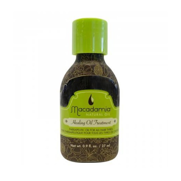 Traitement à l'huile de guérison à l'huile naturelle de macadamia 30 ml