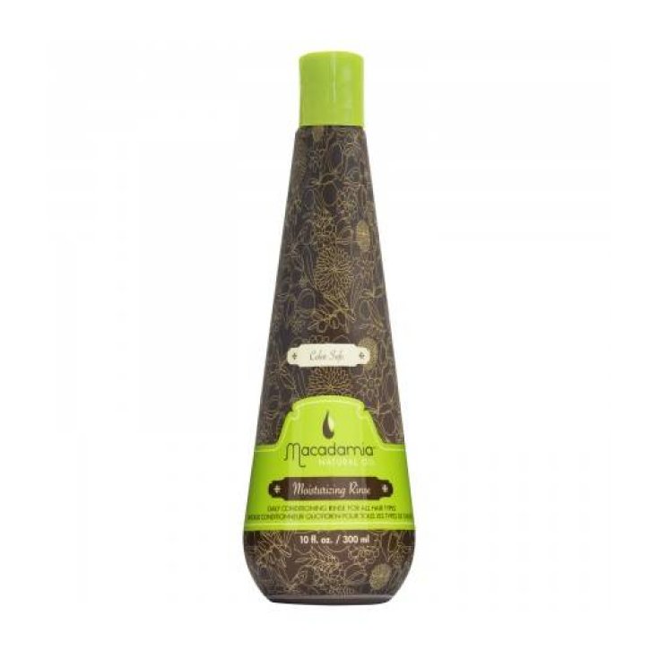 Macadamia Huile Naturelle Rinçage Hydratant 300 ml