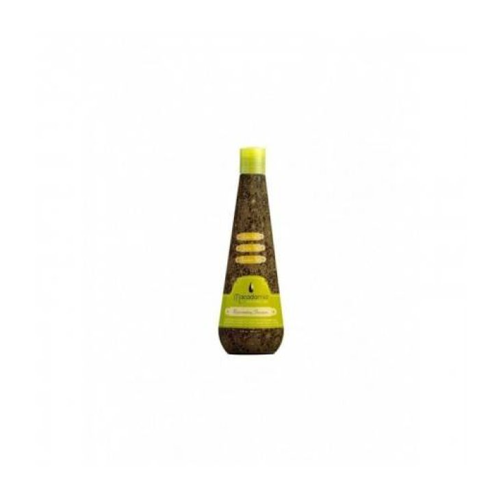 Shampooing Rajeunissant à l'Huile Naturelle de Macadamia 300ml