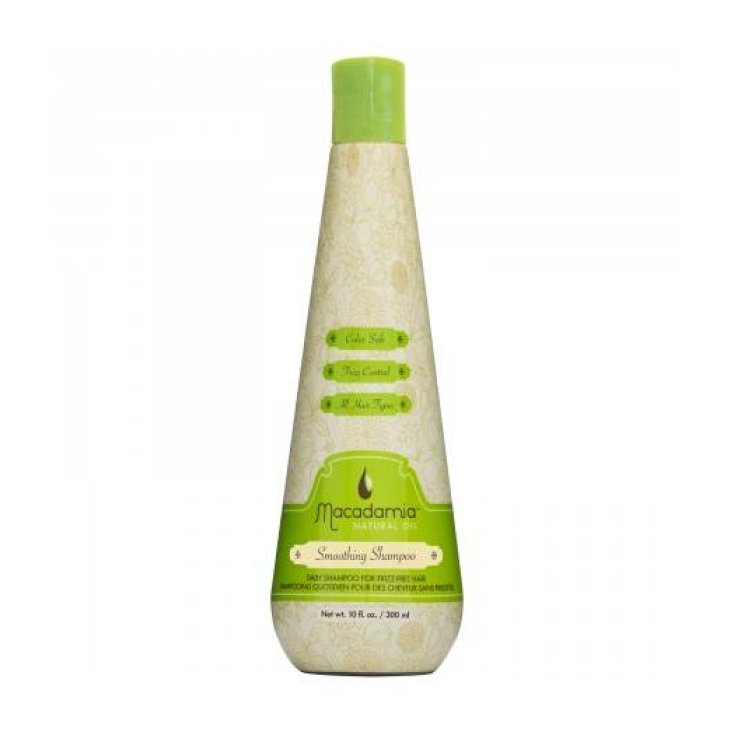 Macadamia Shampooing Lissant 300ml Macadamia Shampooing Lissant 300ml
