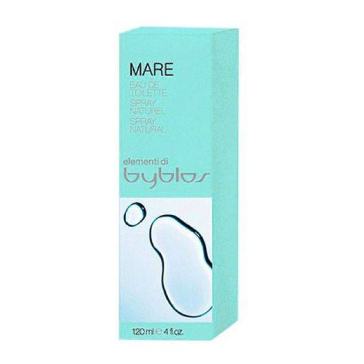 BYBLOS MARE EDT 120 VAPO