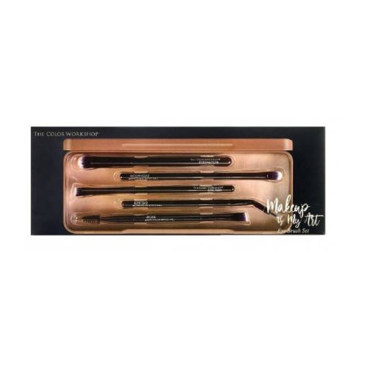 KIT DE PINCEAU POUR LES YEUX MARKWINS 158013