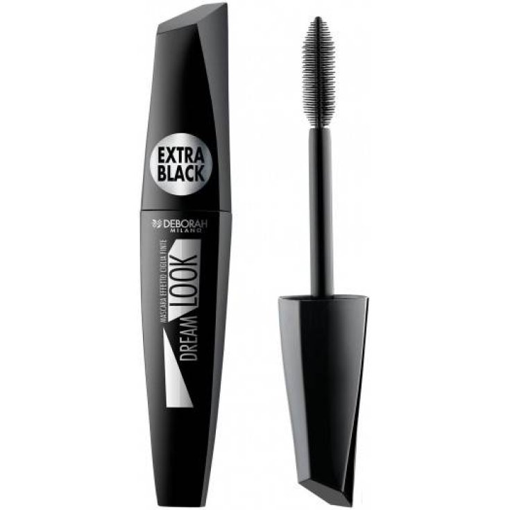 DEB MASC LOOK DE RÊVE+M/YEUX NOIR