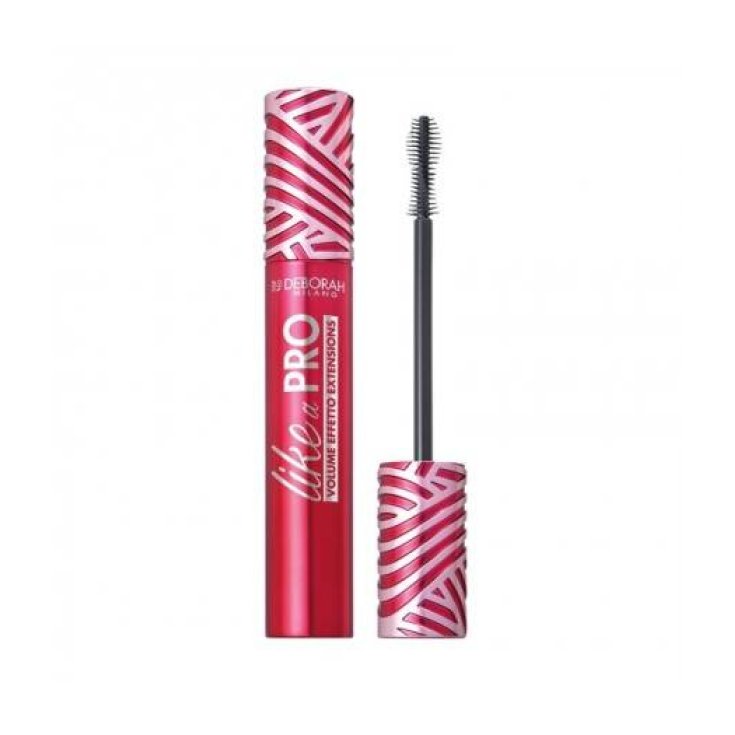 DEB MASC COMME UN PRO VOLUME EX.BLACK