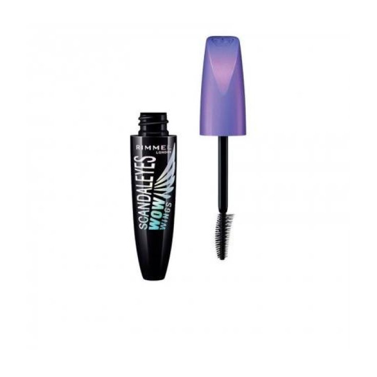 RIMMEL MASQUE WOW EXTREME NOIR