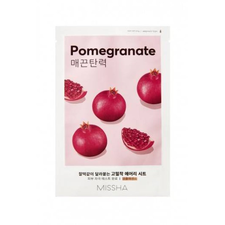 MASQUE EN TISSU OT MISSHA (POM)