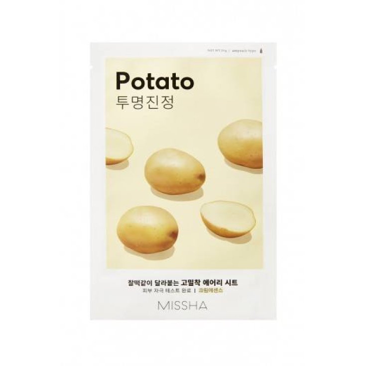 MASQUE EN TISSU OT MISSHA (POMME DE TERRE)