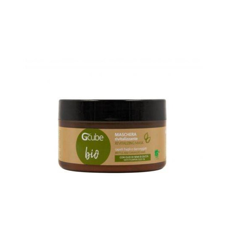 Masque Revitalisant Gcube® 250ml