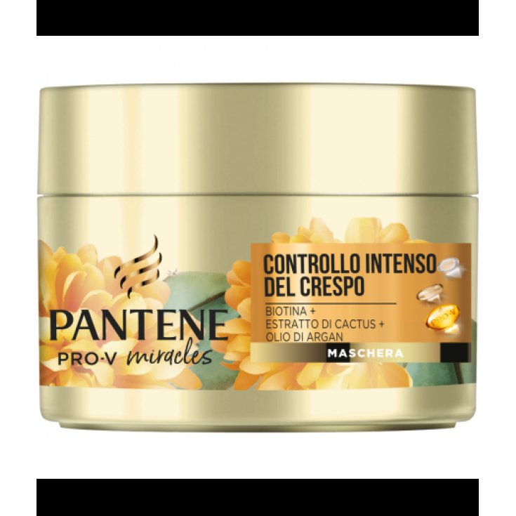 PANTENE MIRACLE MASC ADD CRESP 16