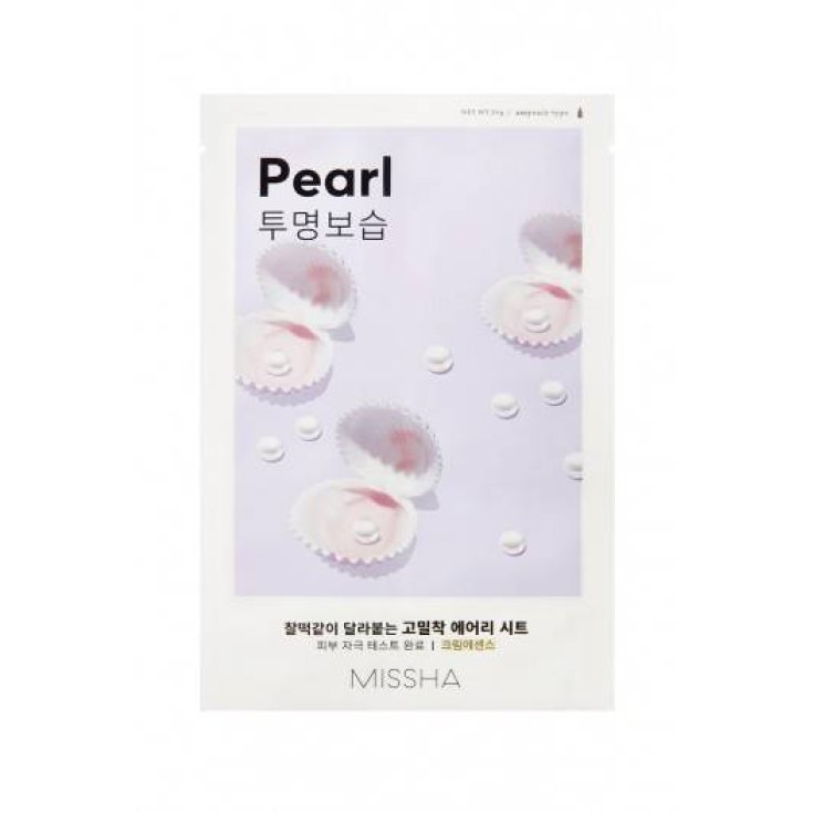 MASQUE EN TISSU OT MISSHA (PERLE)