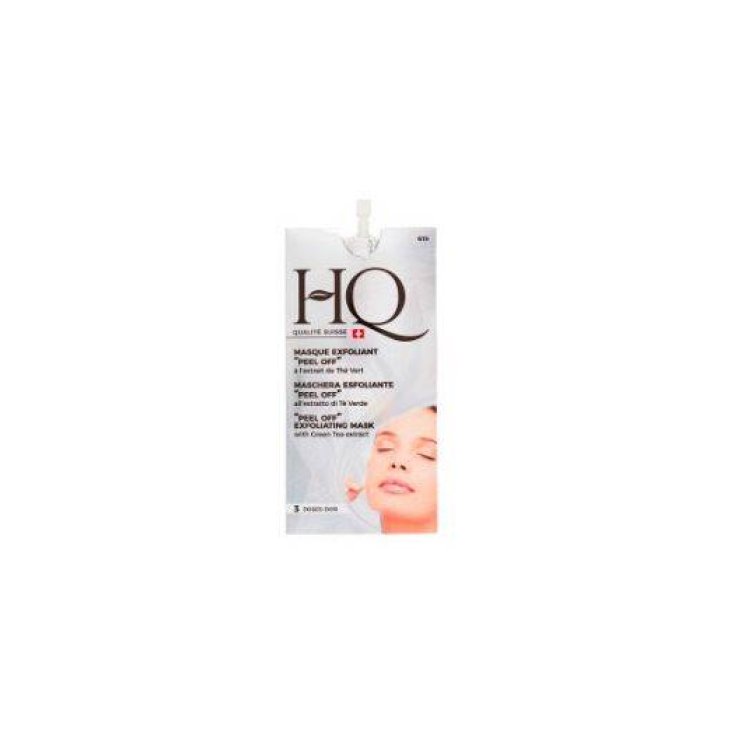 MASQUE PEEL EXFOLIANT HQ DE 15M