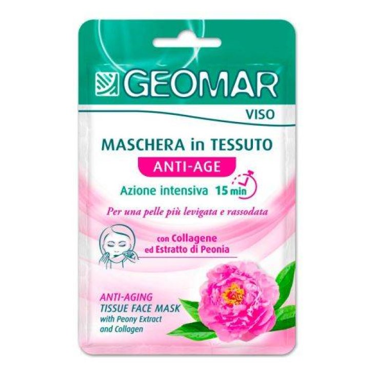 GEOMAR MASC EN TISSU ANTI-ÂGE