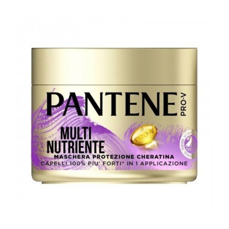 PANTENE NEW MASQUE M/NUTRIENT 300 M