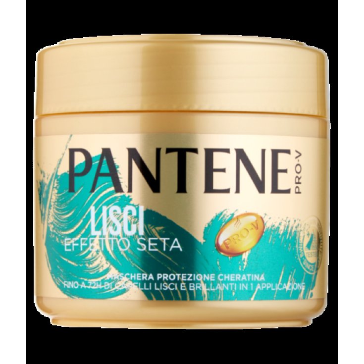 PANTENE NOUVEAU MASQUE LISSE 300 ML