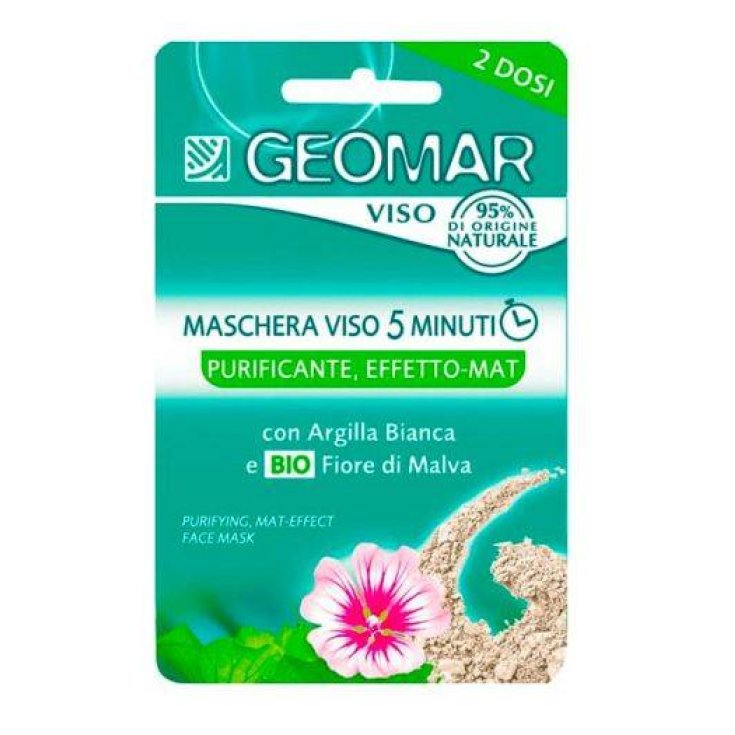 GEOMAR MASQUE VISAGE PURIFIANT 15 ML