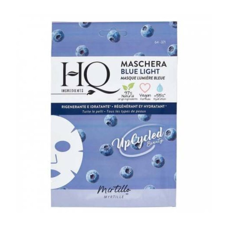 HQ MASC TISSU BLUELIGHT CANNEBERGE