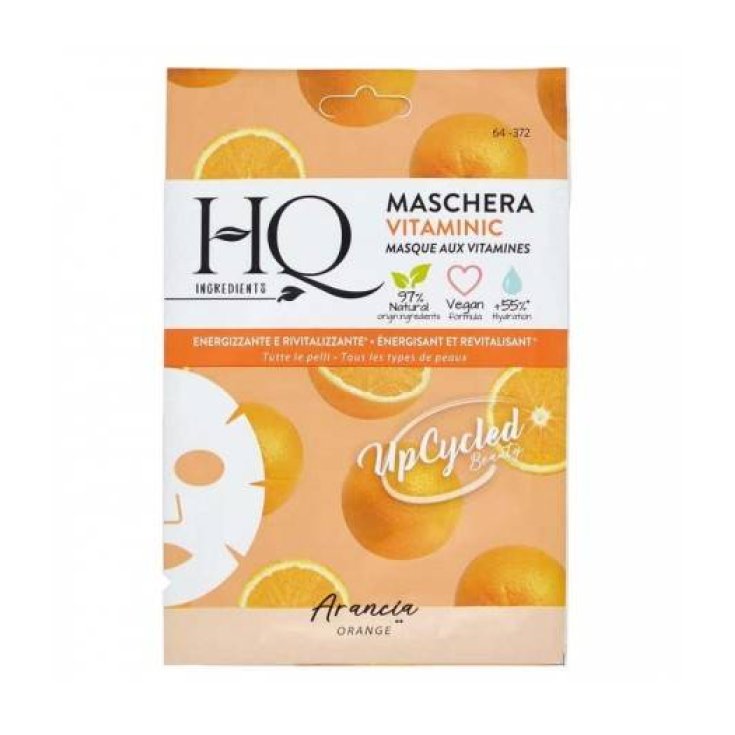 TISSU HQ MASC VIT C ORANGE