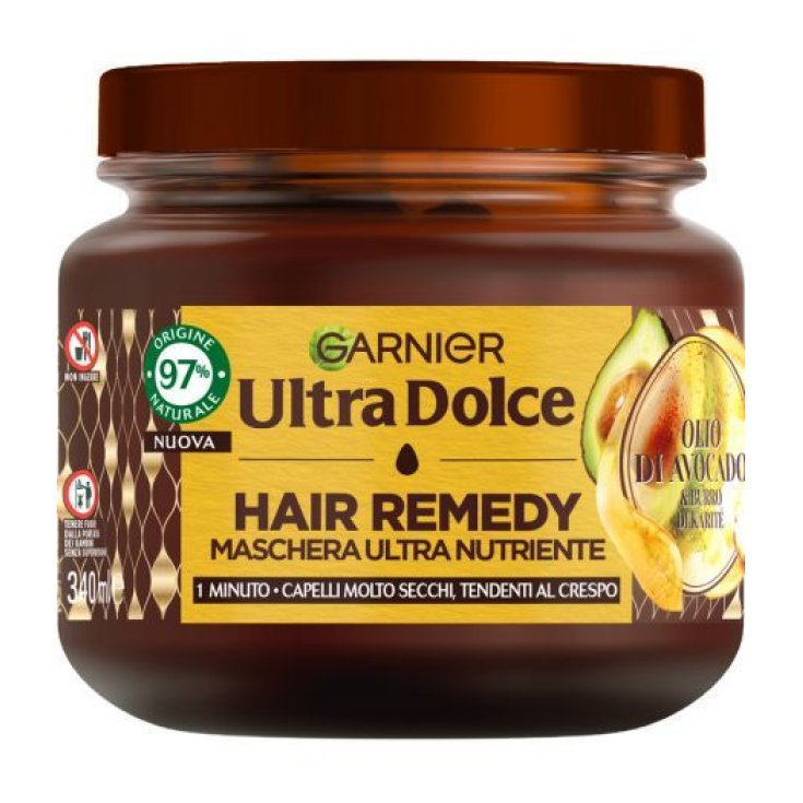 ULTRA DOLCE MASC H REMEDY AVOC 340