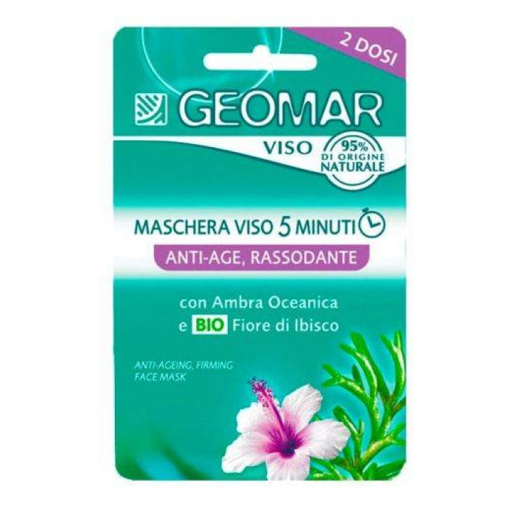 GEOMAR MASC VISAGE A / AGE 15 ML