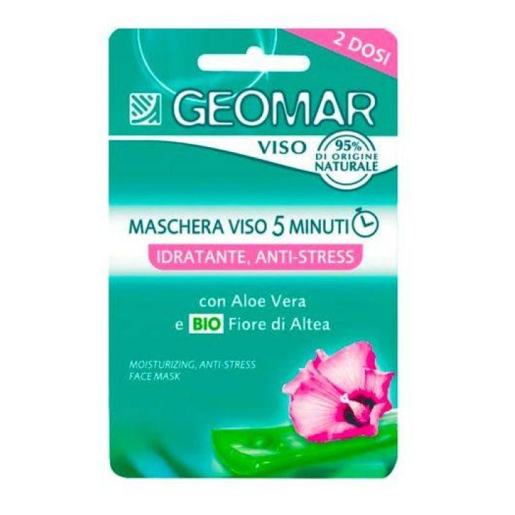 GEOMAR MASQUE VISAGE HYDRATANT 15 ML