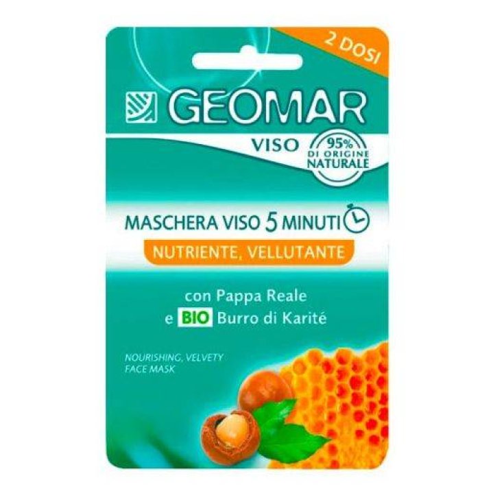 GEOMAR MASQUE VISAGE NOURRISSANT 15 ML