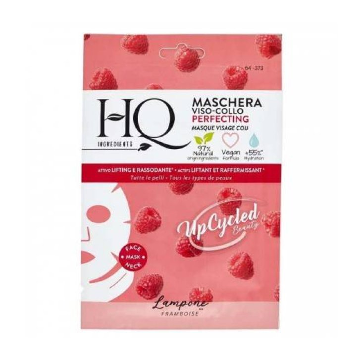 HQ MASC TISSUE VISAGE COU FRAMBOISE