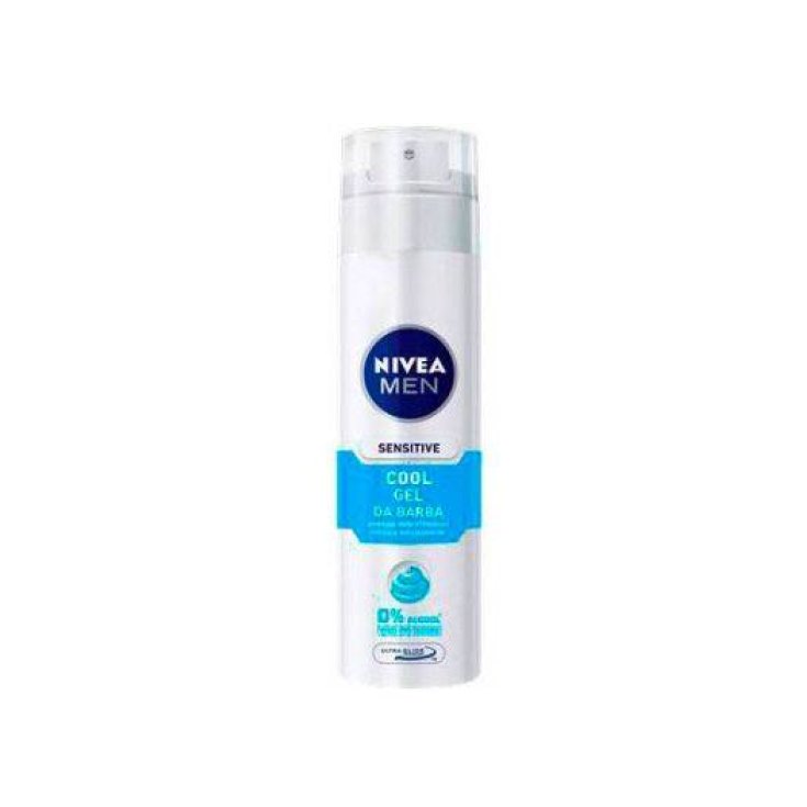 NIVEA POUR HOMMES GEL FEEL COOL 200 M