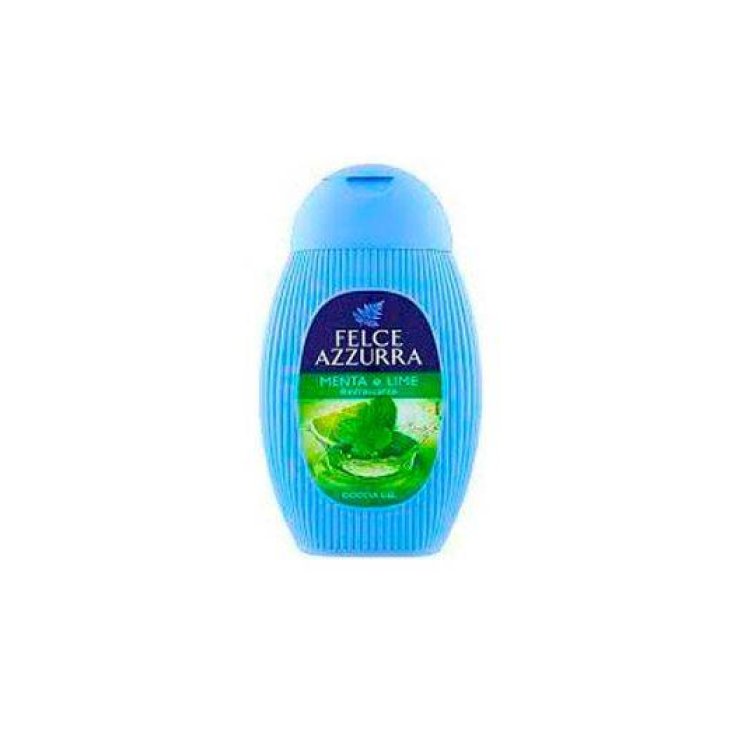 F AZZURRA D/S MENTHE & CITRON VERT 250 ML
