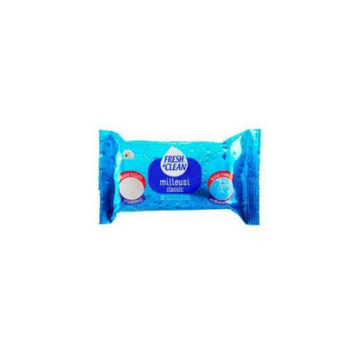 MILLEUSI FRAIS ET PROPRE X 12