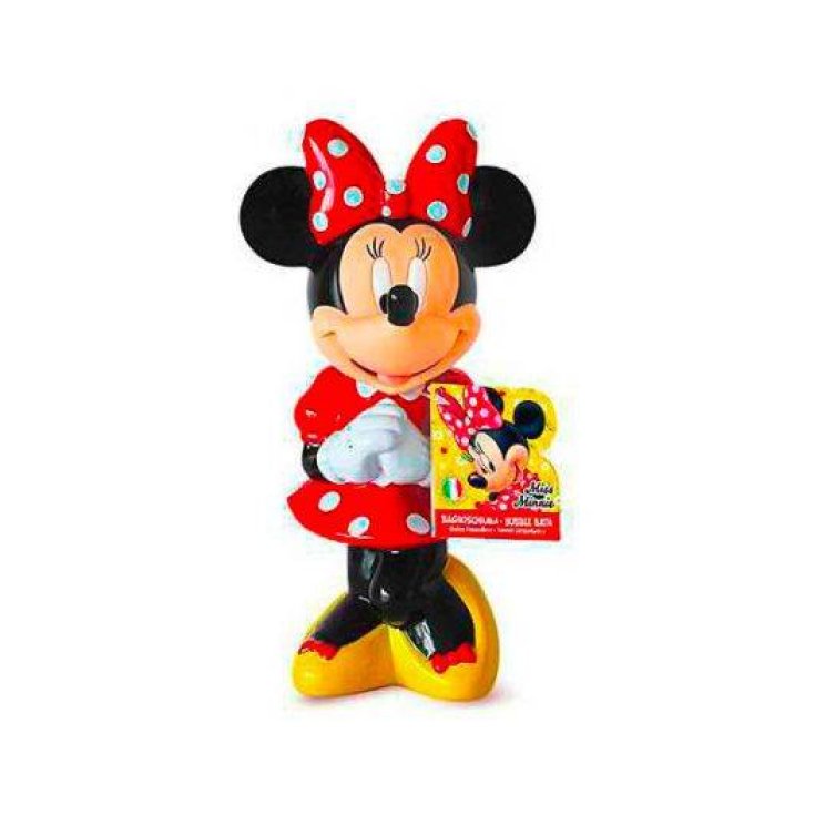 DISNEY MINNIE 3D BS 200ML