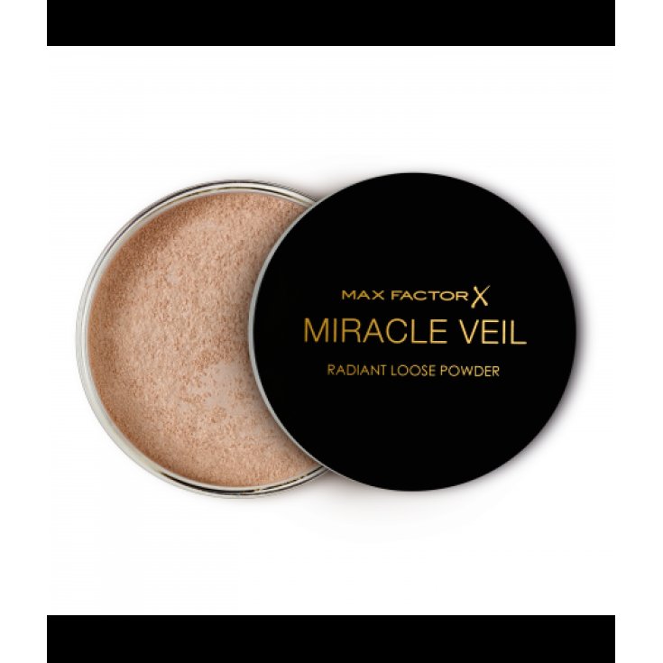 Max Factor Miracle Veil Radiant Poudre Libre 4g