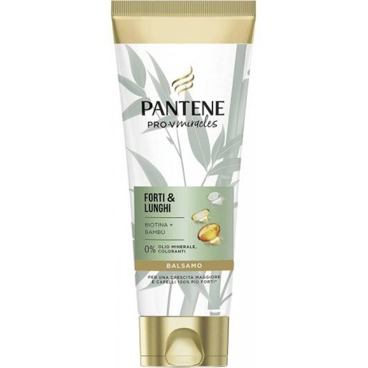 PANTENE MIRACLE BALS BAMBOU 200 ML
