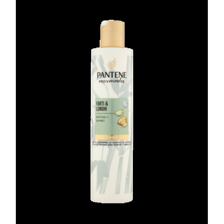 PANTENE MIRACLE SH BAMBOU 225 ML