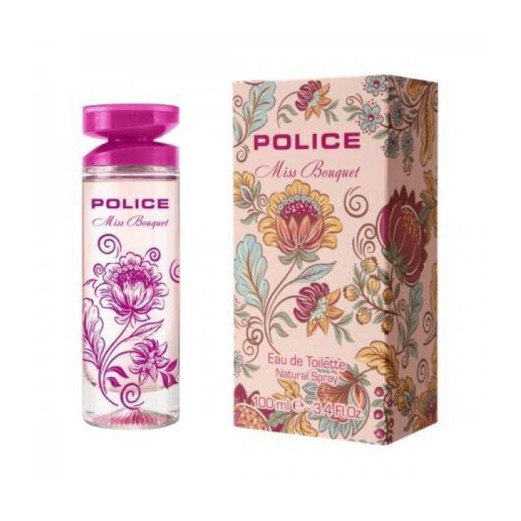 POLICE MISS BOUQUET D EDT 100 VAPO