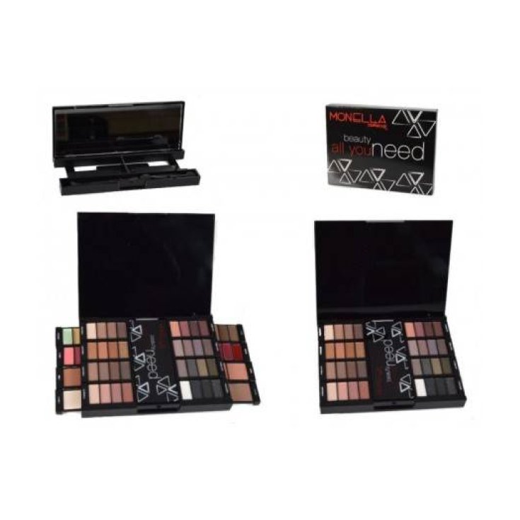 MONELLA TR BEAUTÉ TOUS VOUS PD 1148