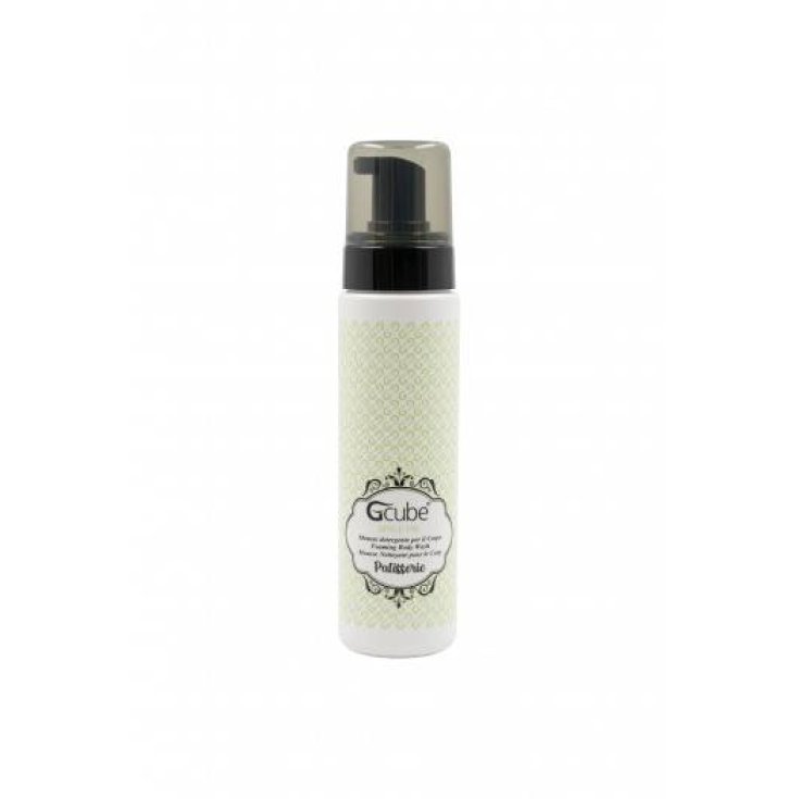 TARTE AUX POMMES Gcube® Mousse de Douche 200ml